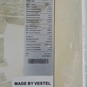 Vestel Kansaner