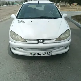 Peugeot 206 2009