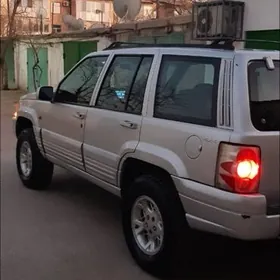 Jeep Grand Cherokee 1997