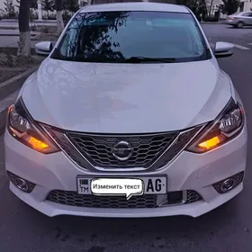 Nissan Sentra 2019