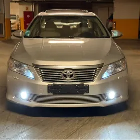 Toyota Aurion 2013