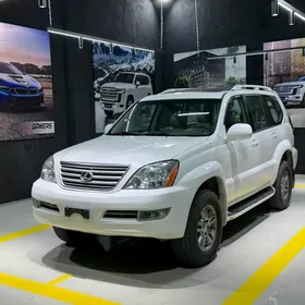 Lexus GX 470 2005