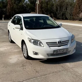 Toyota Corolla 2010