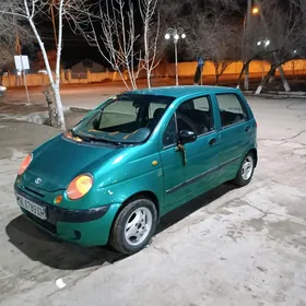 Daewoo Matiz 2001