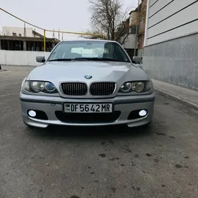 BMW E46 2000