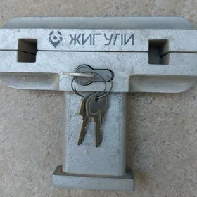 противугон замок