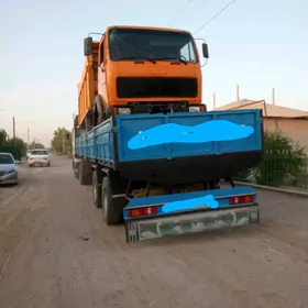 Kamaz 6520 2000