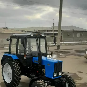 MTZ 82 2009