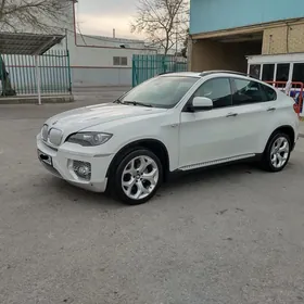 BMW X6 M 2011