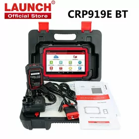 Launch CRP 918 BT