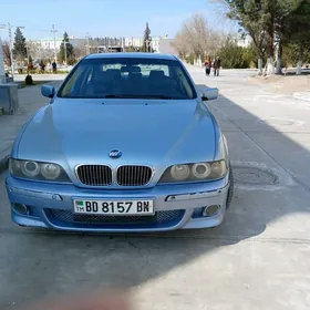 BMW E39 2003