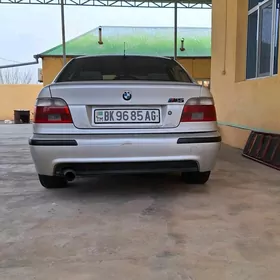 BMW E39 2002