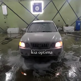 Kia Optima 2004