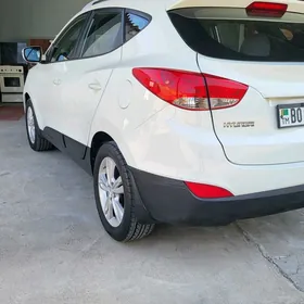 Hyundai Tucson 2010