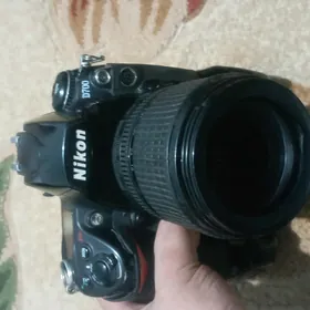 Nikon d700