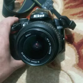 nikon d5000