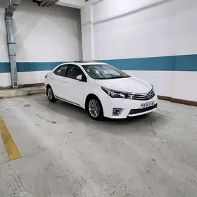 Toyota Corolla 2014