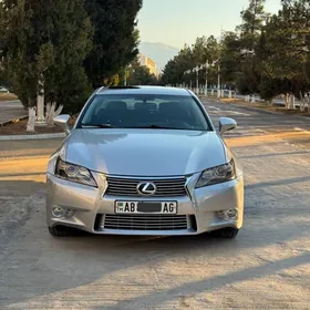 Lexus GS 2012