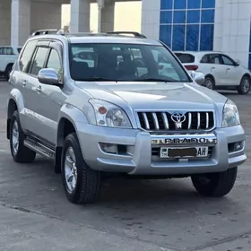 Toyota Land Cruiser Prado 2005