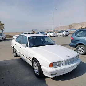 BMW 525 1992