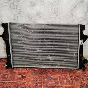 Hyundai Elantra suw radiator