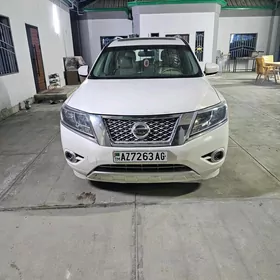 Nissan Pathfinder 2013