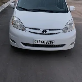 Toyota Sienna 2009