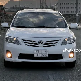 Toyota Corolla 2010