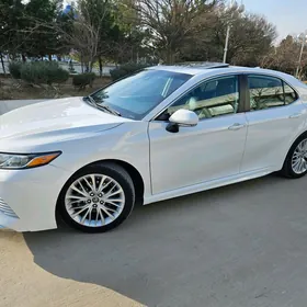 Toyota Camry 2019