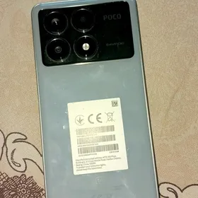 Poco x6 pro 12.512