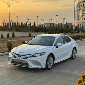 Toyota Camry 2020