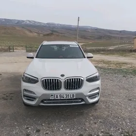 BMW X3 2019