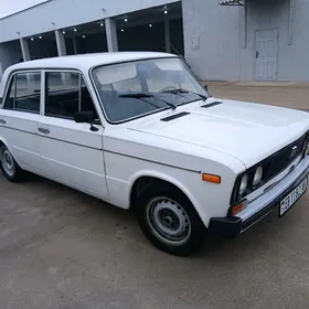 Lada 2106 1986