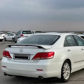 Toyota Aurion 2008