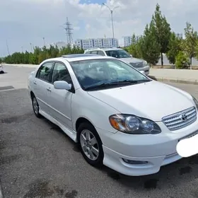 Toyota Corolla 2007