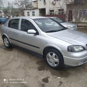 Opel Astra 2002