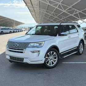 Ford Explorer 2018