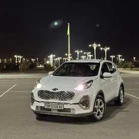 Kia Sportage 2021