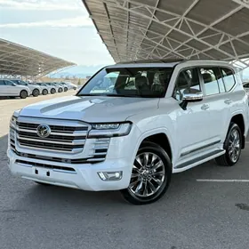 Toyota Land Cruiser 2023