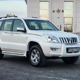 Toyota Land Cruiser Prado 2004