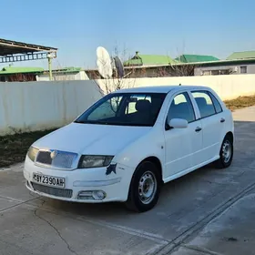 Skoda Fabia​ 2006