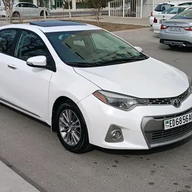 Toyota Corolla 2014