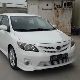 Toyota Corolla 2011