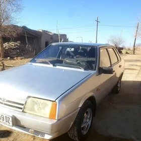 Lada VAZ-21099 2002