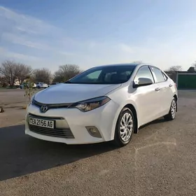 Toyota Corolla 2014