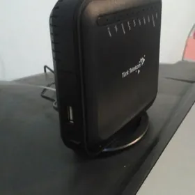 Zyxel 3/4G modem router