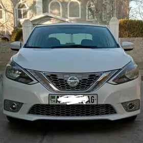 Nissan Sentra 2018