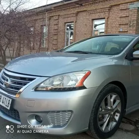 Nissan Sentra 2013