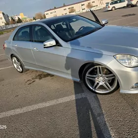 Mercedes-Benz E350 2010