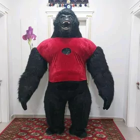 mishka gorilla